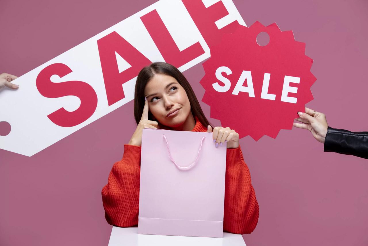 cliente comprando mais apos estrategia de marketing em uma data comemorativa